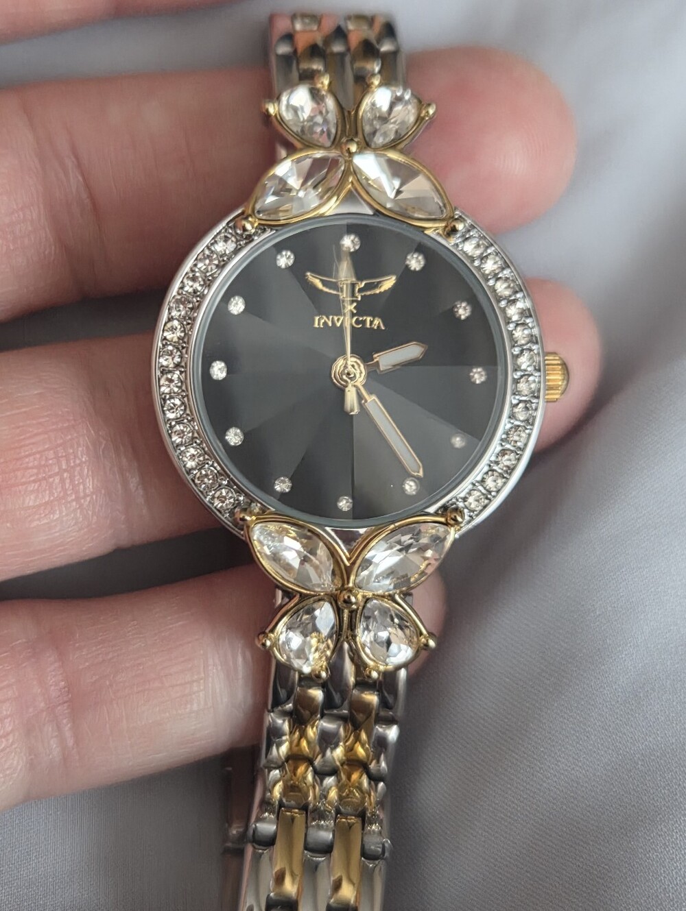 Wildflower I by Invicta LadyModel 69099 Ladies Watch - Picture 5 of 14